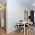 Апартаменты Lunos Apartamentai - Centras Паланга