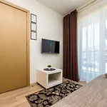 Lunos Apartamentai - Centras Апартаменты