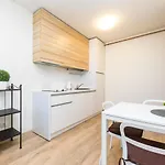 Апартаменты Lunos Apartamentai - Centras Паланга