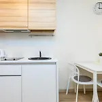 Апартаменты Lunos Apartamentai - Centras