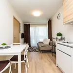 Lunos Apartamentai - Centras * Паланга