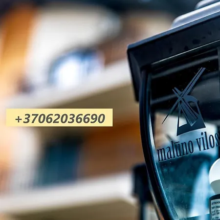 דירה Lunos Apartamentai - Centras