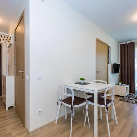 Butas Lunos Apartamentai - Centras Palanga