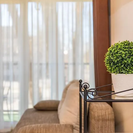 Lunos Apartamentai - Centras Appartamento