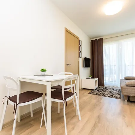 דירה Lunos Apartamentai - Centras פלאנגה