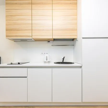 Lunos Apartamentai - Centras Butas