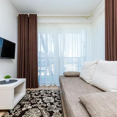 Lunos Apartamentai - Centras * Palanga