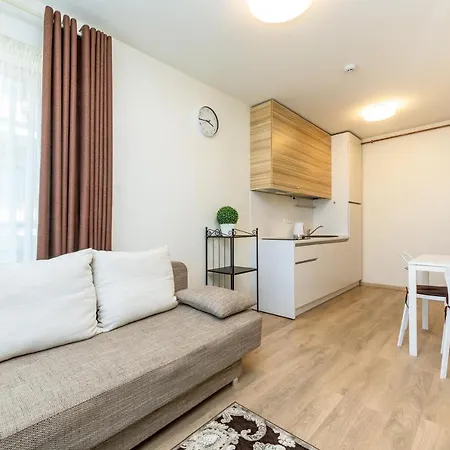 דירה Lunos Apartamentai - Centras *