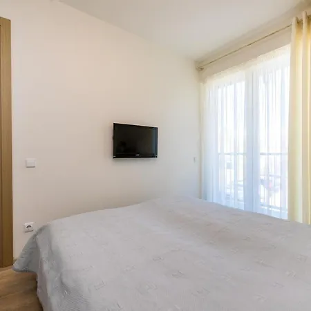 Lunos Apartamentai - Centras