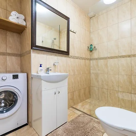 Lunos Apartamentai - Centras Butas Palanga