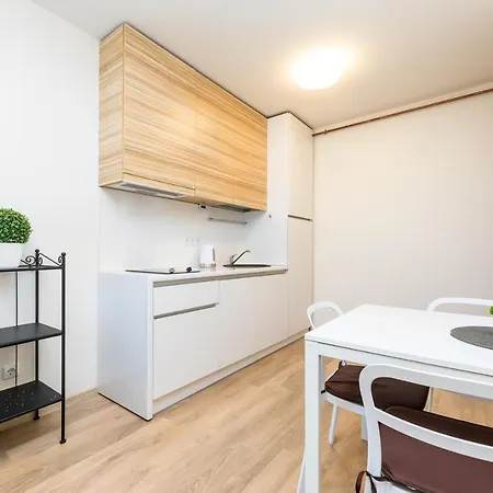 Butas Lunos Apartamentai - Centras Palanga