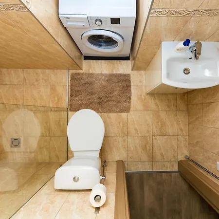 Lunos Apartamentai - Centras Appartamento *