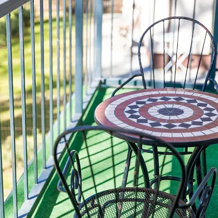 Lunos Apartamentai - Centras Palanga