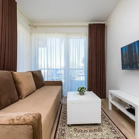 Lunos Apartamentai - Centras *