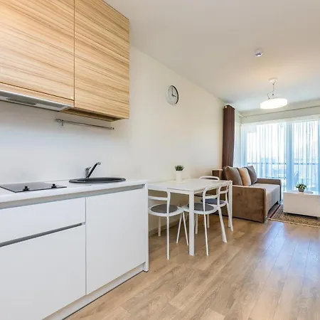 Lunos Apartamentai - Centras * Palanga