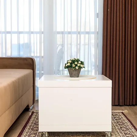 Lunos Apartamentai - Centras