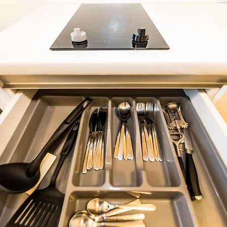 Lunos Apartamentai - Centras דירה פלאנגה