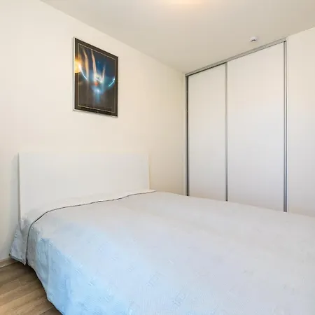 Lunos Apartamentai - Centras * פלאנגה