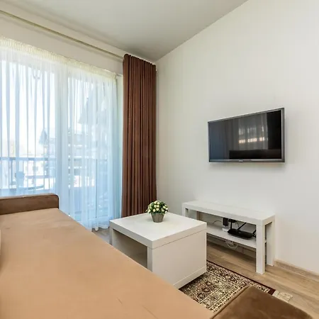 Appartamento Lunos Apartamentai - Centras