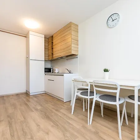 Lunos Apartamentai - Centras *