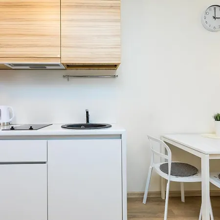 Appartamento Lunos Apartamentai - Centras