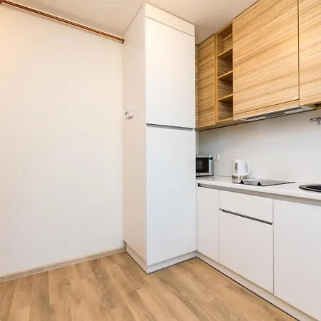 Lunos Apartamentai - Centras *