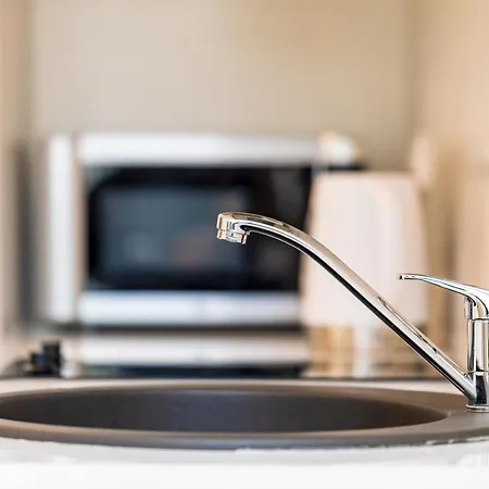 Lunos Apartamentai - Centras