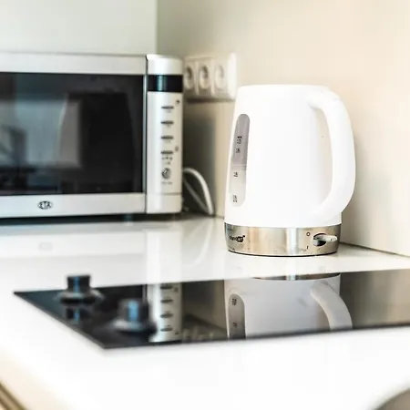 Lunos Apartamentai - Centras *