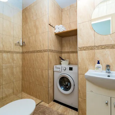 Lunos Apartamentai - Centras *