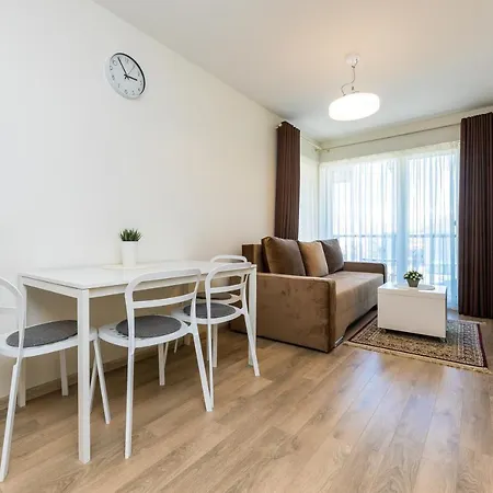 Lunos Apartamentai - Centras Butas Palanga