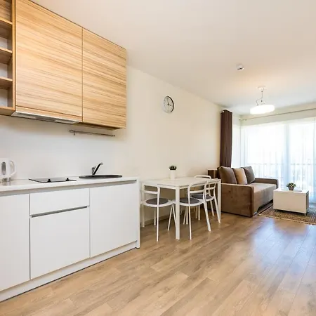 Lunos Apartamentai - Centras *