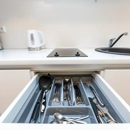Lunos Apartamentai - Centras Butas Palanga
