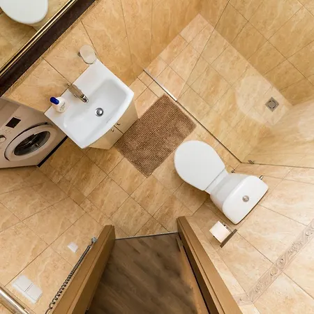 Lunos Apartamentai - Centras *