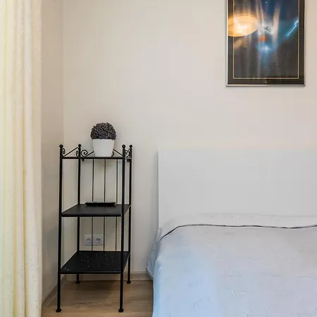 Apartment Lunos Apartamentai - Centras