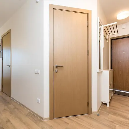 Lunos Apartamentai - Centras *
