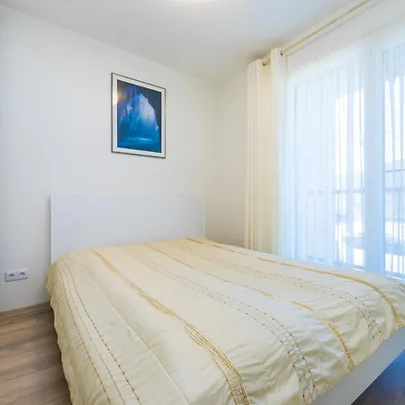 Lunos Apartamentai - Centras Apartment Palanga