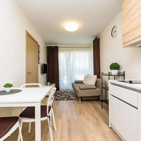 Lunos Apartamentai - Centras * Palanga