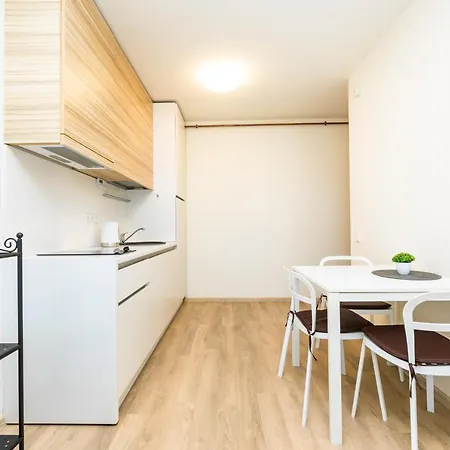 Lunos Apartamentai - Centras Appartamento