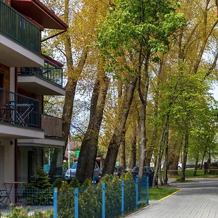 Lunos Apartamentai - Centras