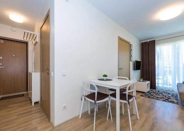 Apartman Lunos Apartamentai - Centras Palanga