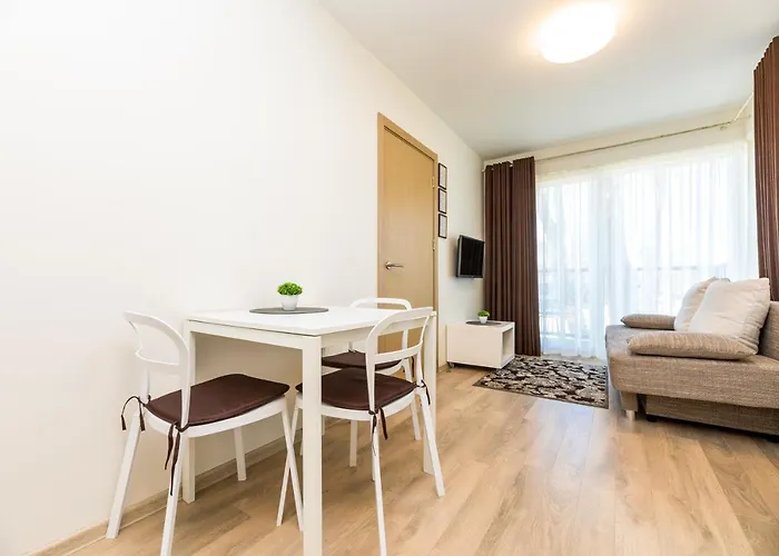 דירה Lunos Apartamentai - Centras פלאנגה