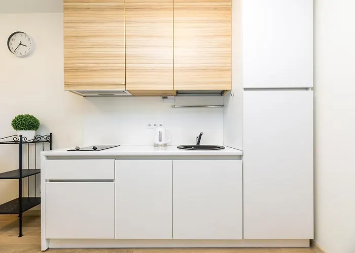 Lunos Apartamentai - Centras דירה