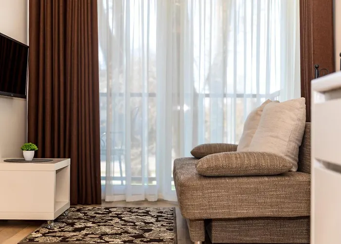 Apartman Lunos Apartamentai - Centras Palanga