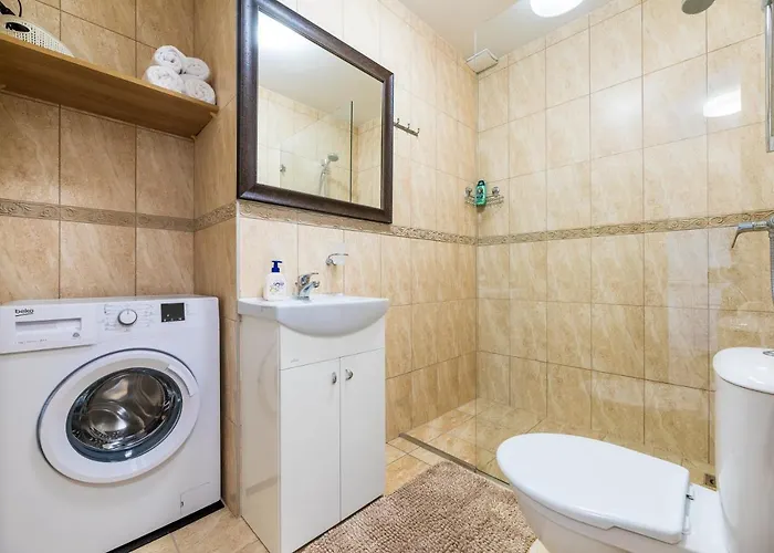 Lunos Apartamentai - Centras דירה פלאנגה