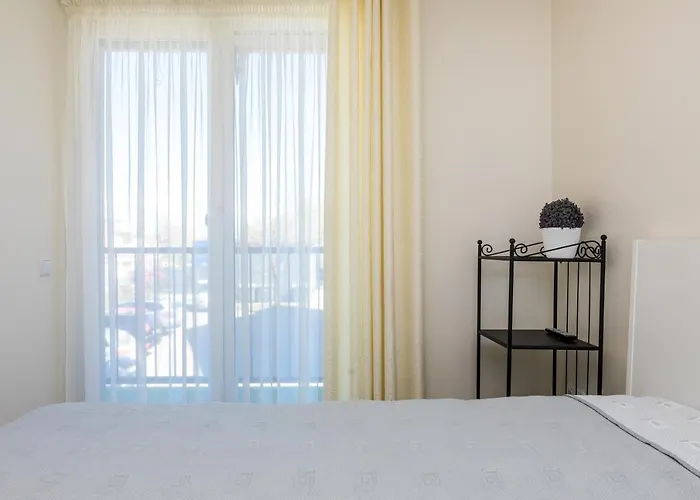 Lunos Apartamentai - Centras דירה *