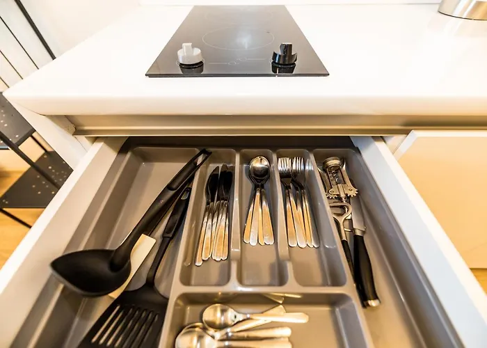 Lunos Apartamentai - Centras Apartman Palanga