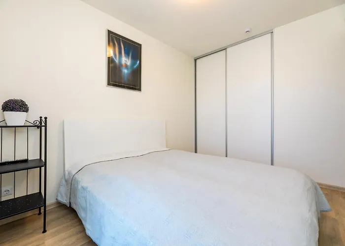 Lunos Apartamentai - Centras * פלאנגה