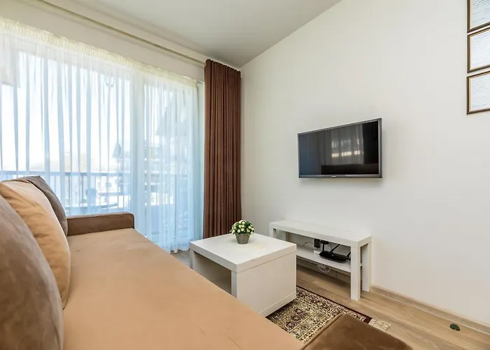 Apartman Lunos Apartamentai - Centras