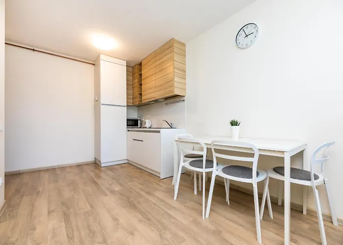 Lunos Apartamentai - Centras *