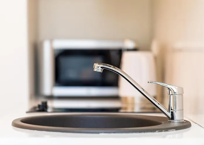 Lunos Apartamentai - Centras